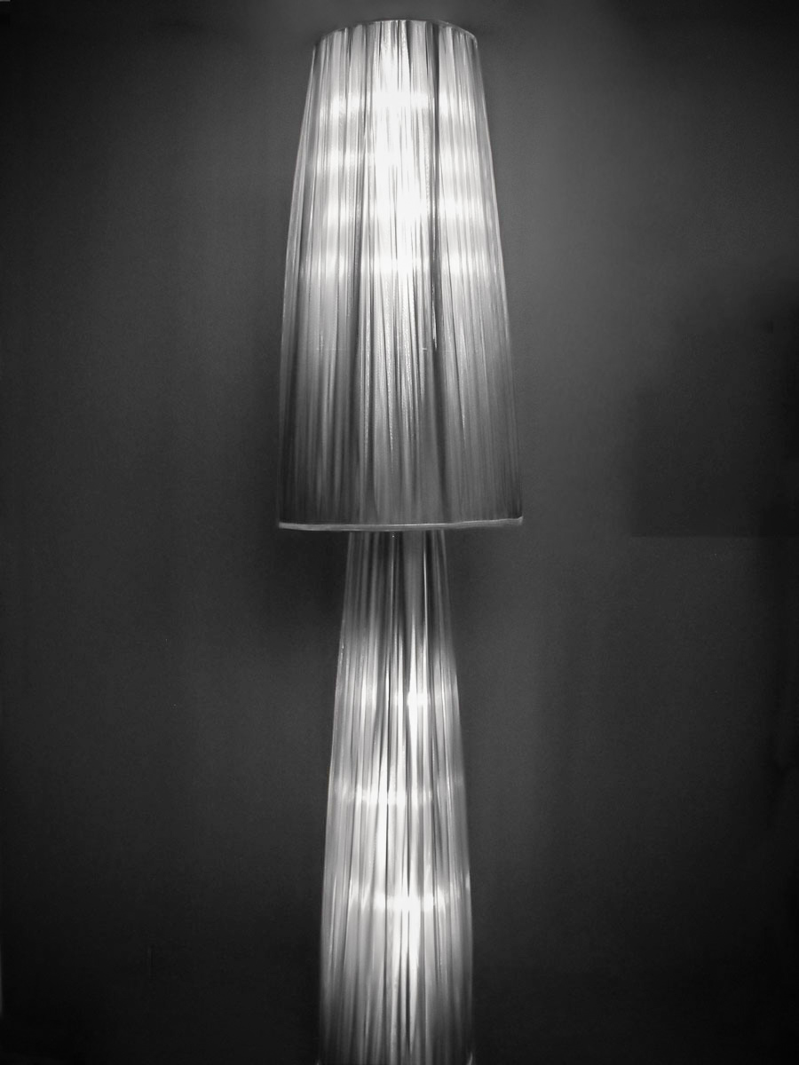 Lotus - Floor Lamp‎